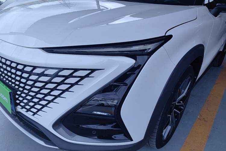Used CHANGAN UNI-T 2022 1.5T Prestige Version Left Front Headlight