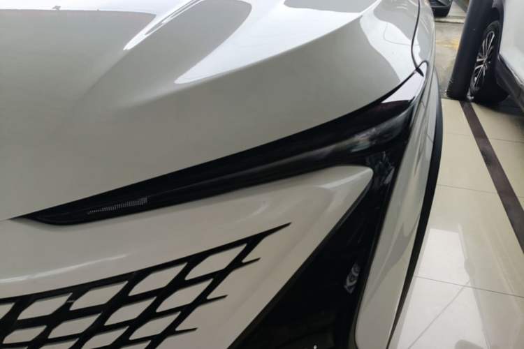 Used CHANGAN UNI-T 2022 1.5T Prestige Version Left Front Headlight