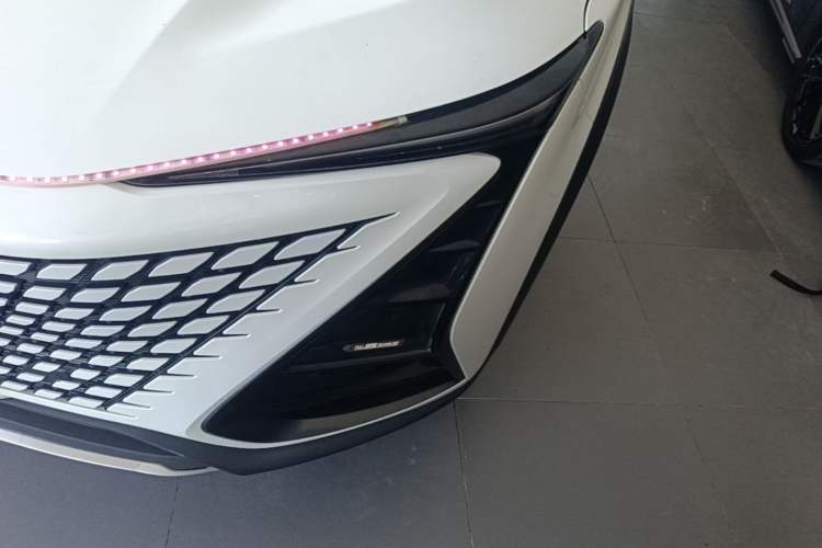 Used CHANGAN UNI-T 2022 1.5T Excellence Model Left Front Headlight