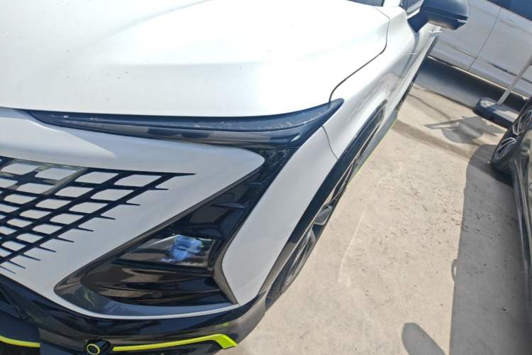 Used CHANGAN UNI-T 2022 1.5T Sport Edition Premium Version Left Front Headlight