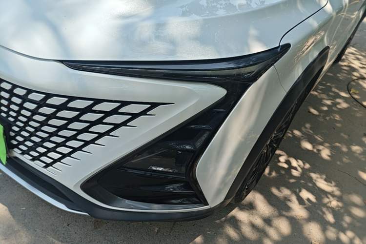 Used CHANGAN UNI-T 2022 1.5T Excellence Model Left Front Headlight