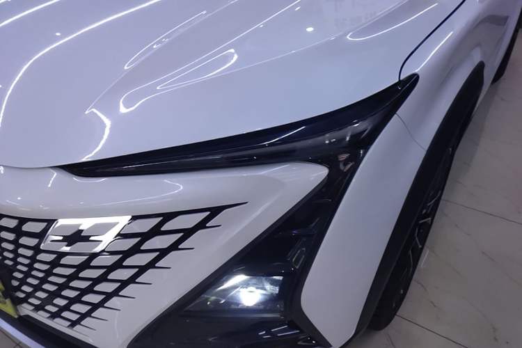 Used CHANGAN UNI-T 2022 1.5T Prestige Version Left Front Headlight