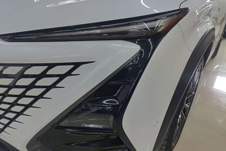 Used CHANGAN UNI-T 2022 1.5T Flagship Edition Left Front Headlight