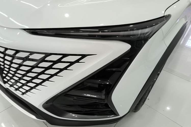 Used CHANGAN UNI-T 2022 1.5T Prestige Version Left Front Headlight