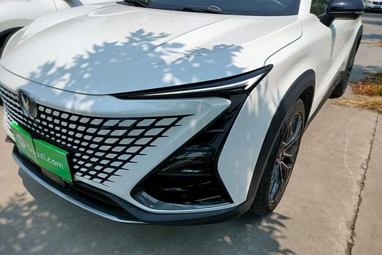 Used CHANGAN UNI-T 2022 1.5T Prestige Version Left Front Headlight