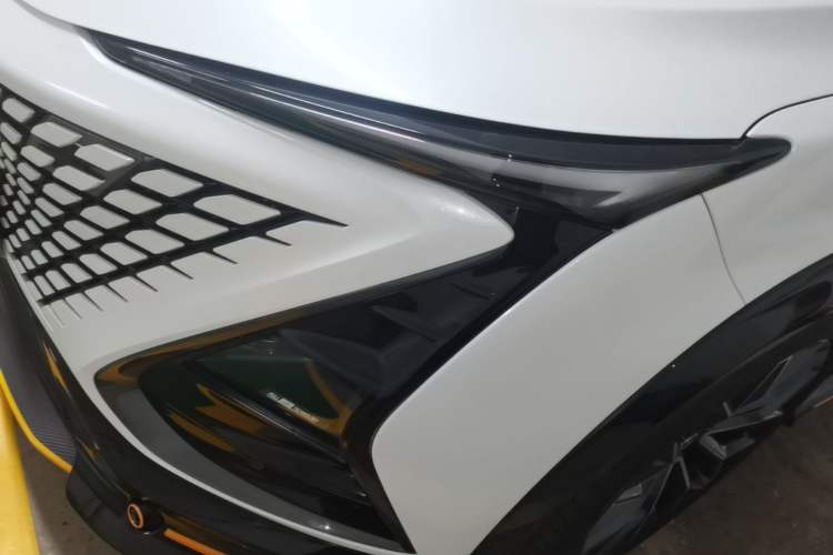 Used CHANGAN UNI-T 2022 1.5T Prestige Version Left Front Headlight