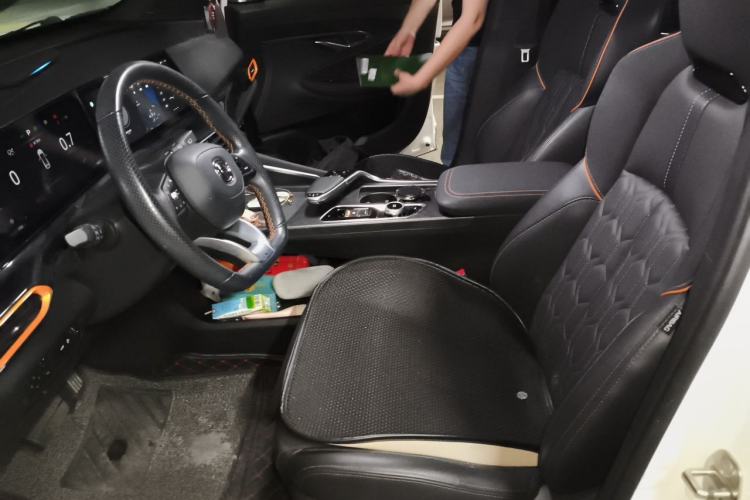 Used CHANGAN UNI-T 2022 1.5T Flagship Edition Left Front Seat