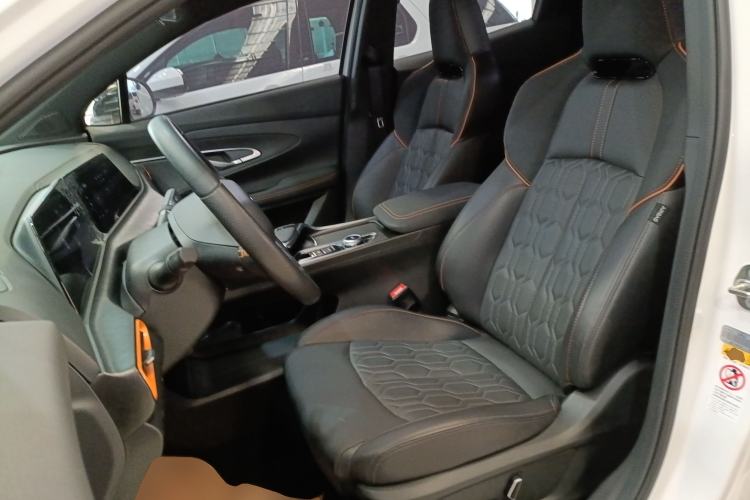 Used CHANGAN UNI-T 2022 1.5T Prestige Version Left Front Seat