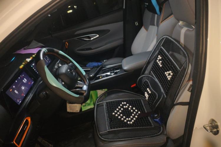 Used CHANGAN UNI-T 2022 1.5T Sport Edition Premium Version Left Front Seat
