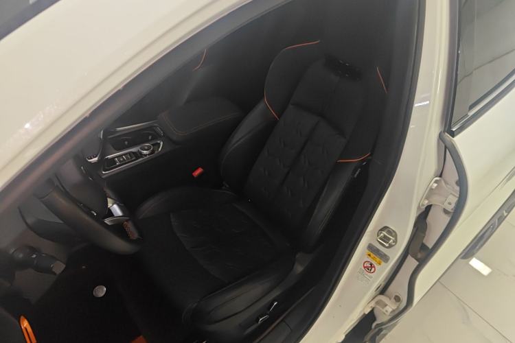 Used CHANGAN UNI-T 2022 1.5T Prestige Version Left Front Seat