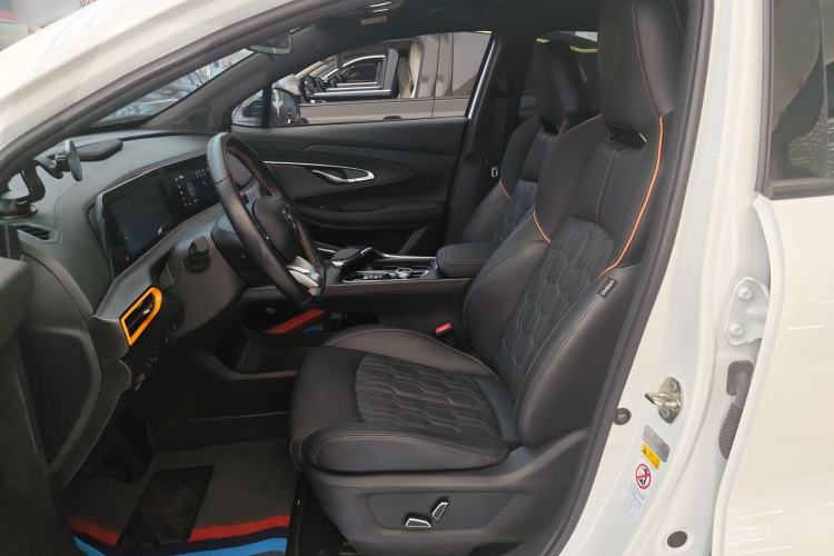 Used CHANGAN UNI-T 2022 1.5T Prestige Version Left Front Seat