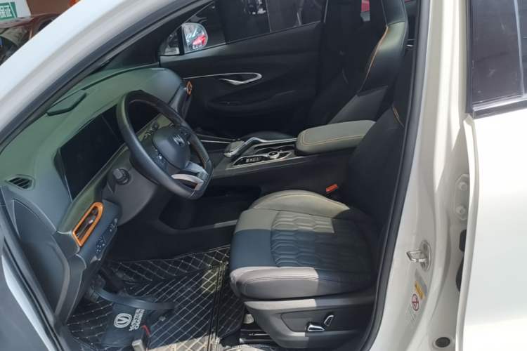Used CHANGAN UNI-T 2022 1.5T Prestige Version Left Front Seat