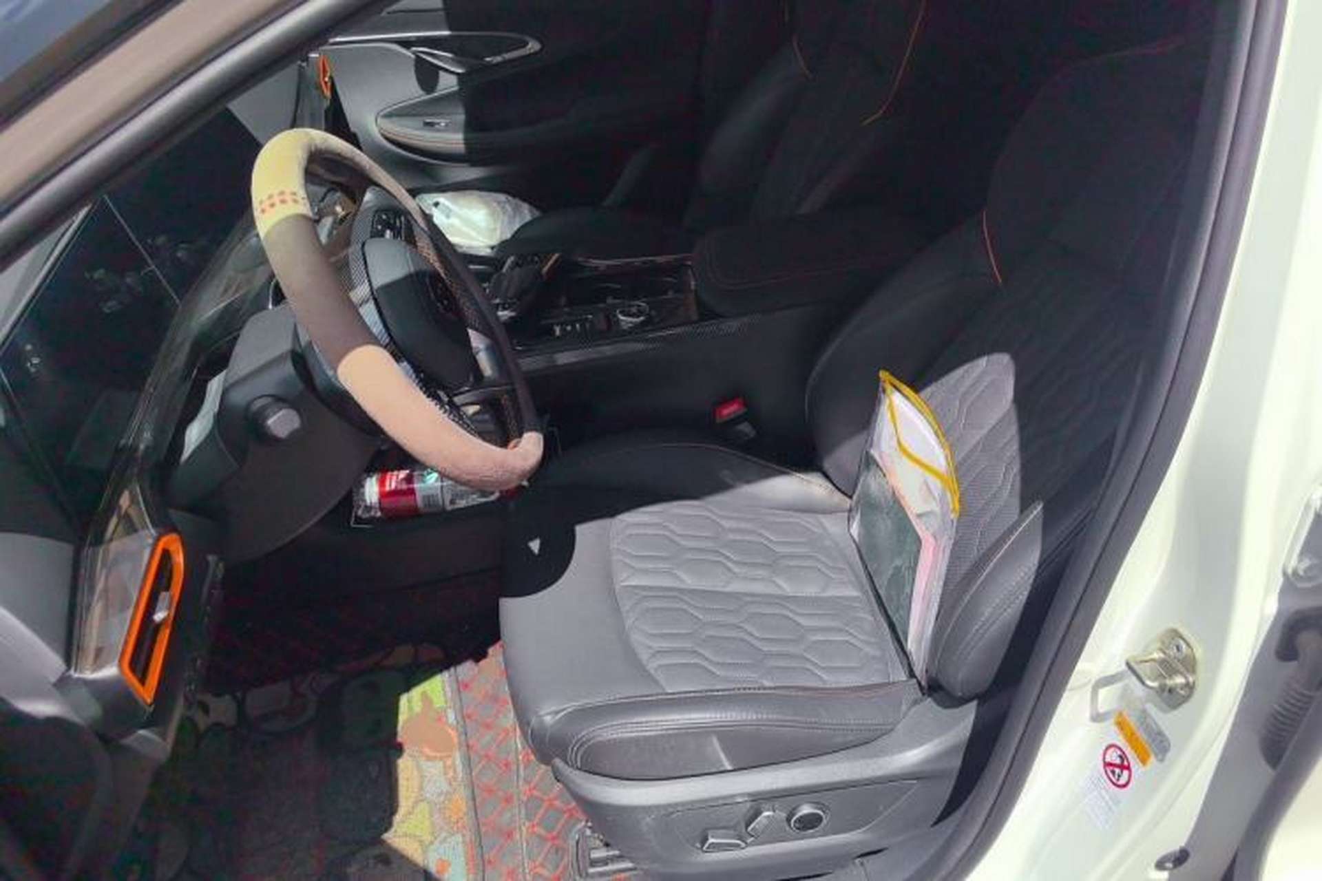 Used CHANGAN UNI-T 2022 1.5T Flagship Edition Left Front Seat