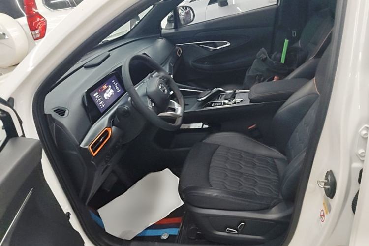 Used CHANGAN UNI-T 2022 1.5T Luxury Edition Left Front Seat