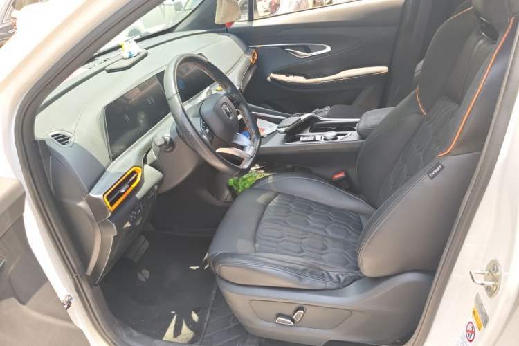 Used CHANGAN UNI-T 2022 1.5T Luxury Edition Left Front Seat