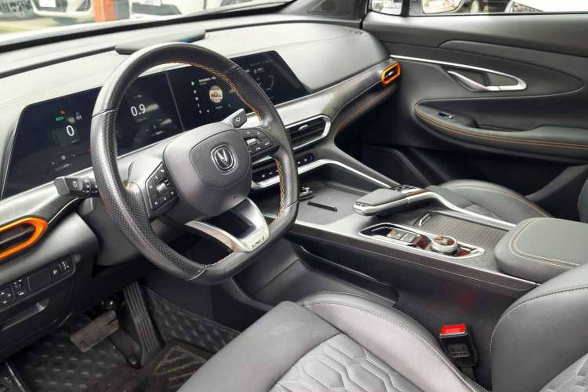 Used CHANGAN UNI-T 2022 1.5T Prestige Version Left Front Seat