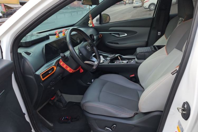 Used CHANGAN UNI-T 2022 1.5T Prestige Version Left Front Seat