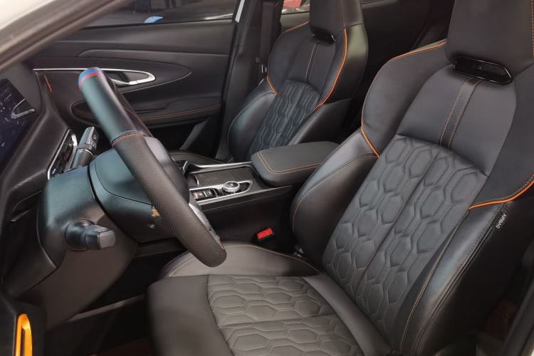 Used CHANGAN UNI-T 2022 1.5T Sport Edition Premium Version Left Front Seat