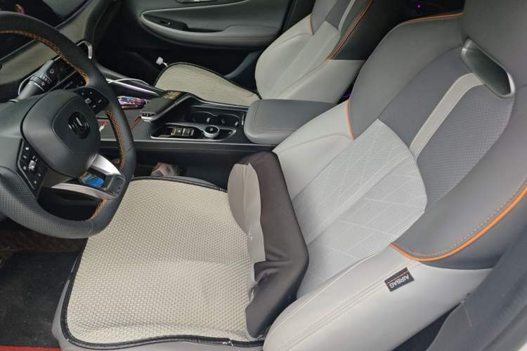 Used CHANGAN UNI-T 2022 1.5T Luxury Edition Left Front Seat