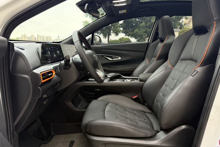 Used CHANGAN UNI-T 2022 1.5T Prestige Version Left Front Seat