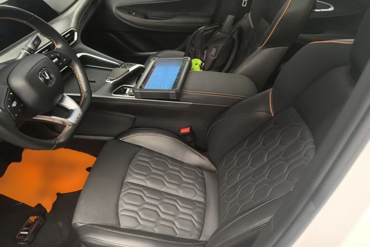 Used CHANGAN UNI-T 2022 1.5T Prestige Version Left Front Seat