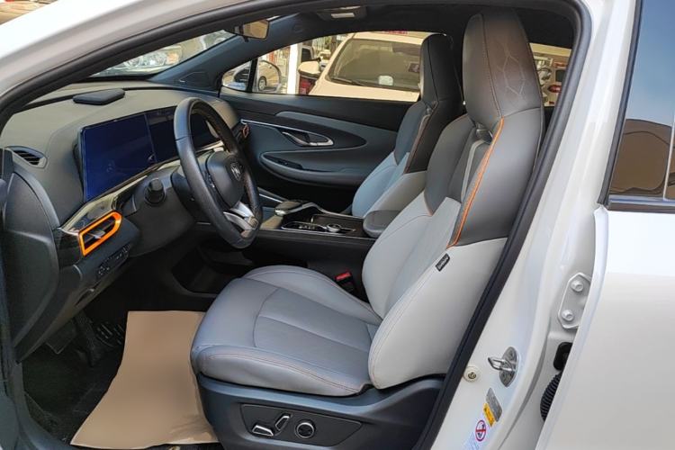 Used CHANGAN UNI-T 2022 1.5T Flagship Edition Left Front Seat