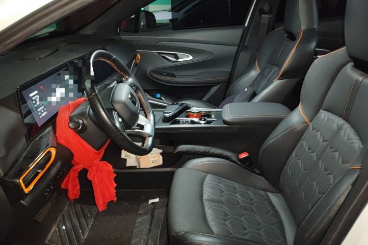Used CHANGAN UNI-T 2022 1.5T Flagship Edition Left Front Seat