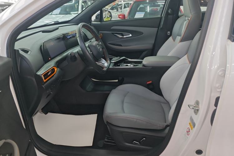Used CHANGAN UNI-T 2022 1.5T Prestige Version Left Front Seat