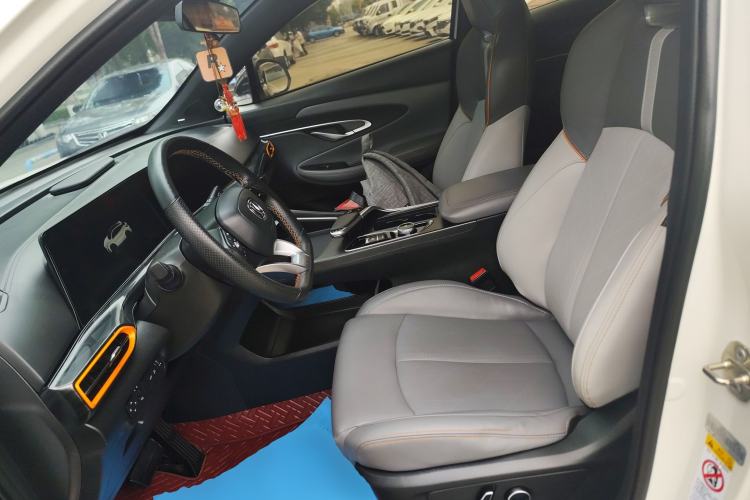 Used CHANGAN UNI-T 2022 1.5T Flagship Edition Left Front Seat