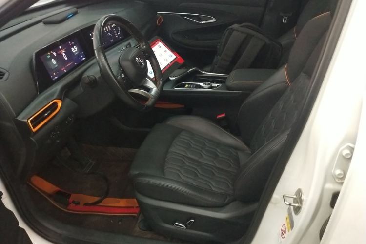 Used CHANGAN UNI-T 2022 1.5T Prestige Version Left Front Seat