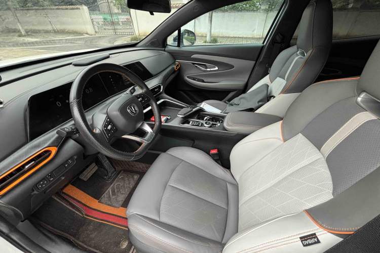 Used CHANGAN UNI-T 2022 1.5T Prestige Version Left Front Seat