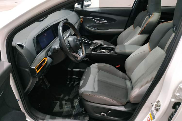 Used CHANGAN UNI-T 2022 1.5T Prestige Version Left Front Seat
