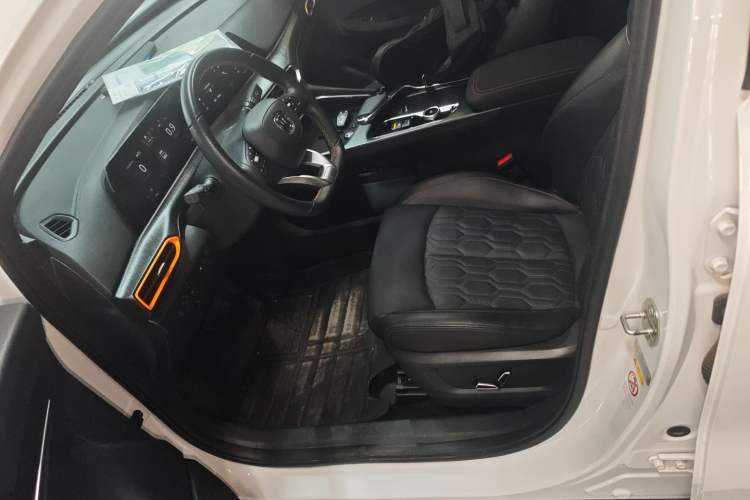 Used CHANGAN UNI-T 2022 1.5T Prestige Version Left Front Seat