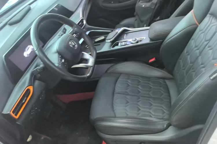 Used CHANGAN UNI-T 2022 1.5T Prestige Version Left Front Seat
