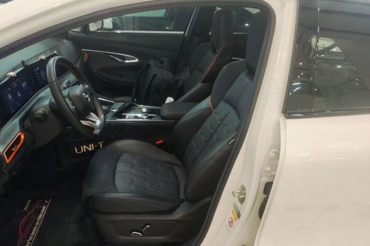 Used CHANGAN UNI-T 2022 1.5T Sport Edition Premium Version Left Front Seat