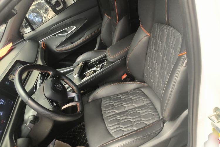 Used CHANGAN UNI-T 2022 1.5T Prestige Version Left Front Seat