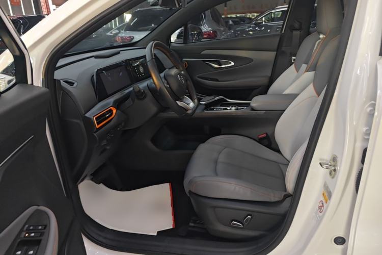Used CHANGAN UNI-T 2022 1.5T Prestige Version Left Front Seat