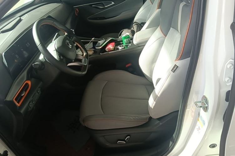 Used CHANGAN UNI-T 2022 1.5T Prestige Version Left Front Seat