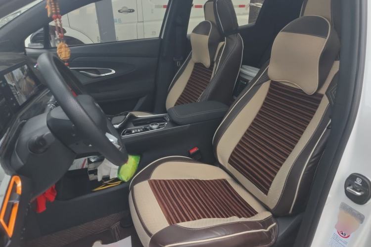 Used CHANGAN UNI-T 2022 1.5T Sport Edition Flagship Version Left Front Seat