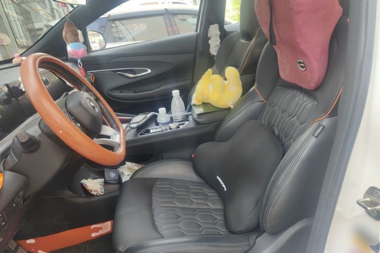 Used CHANGAN UNI-T 2022 1.5T Prestige Version Left Front Seat