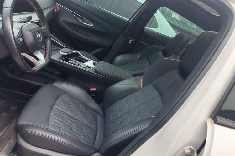 Used CHANGAN UNI-T 2022 1.5T Prestige Version Left Front Seat