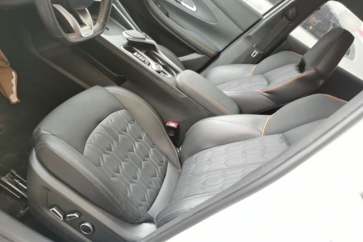 Used CHANGAN UNI-T 2022 1.5T Flagship Edition Left Front Seat