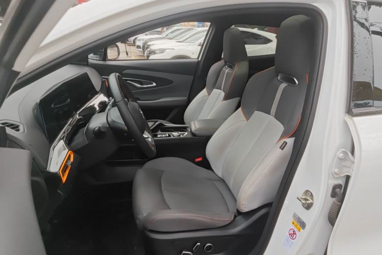 Used CHANGAN UNI-T 2022 1.5T Flagship Edition Left Front Seat