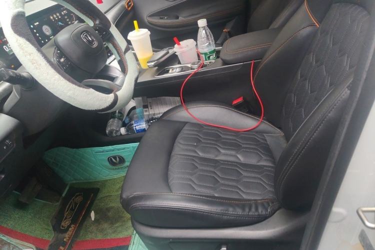 Used CHANGAN UNI-T 2022 1.5T Prestige Version Left Front Seat