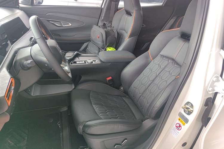 Used CHANGAN UNI-T 2022 1.5T Prestige Version Left Front Seat