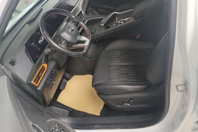 Used CHANGAN UNI-T 2022 1.5T Prestige Version Left Front Seat