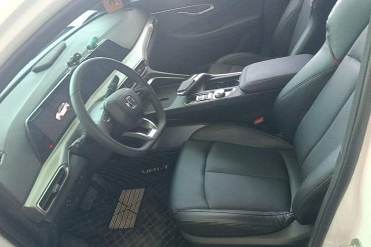 Used CHANGAN UNI-T 2022 1.5T Excellence Model Left Front Seat