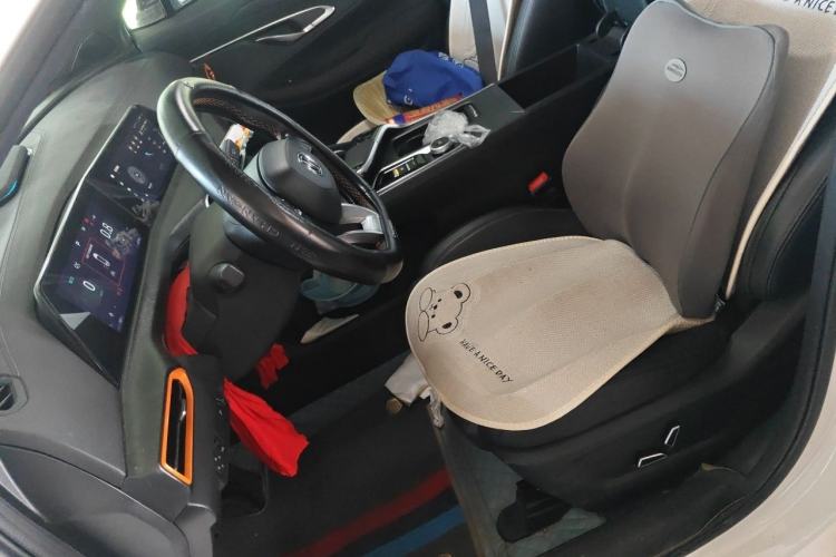 Used CHANGAN UNI-T 2022 1.5T Prestige Version Left Front Seat