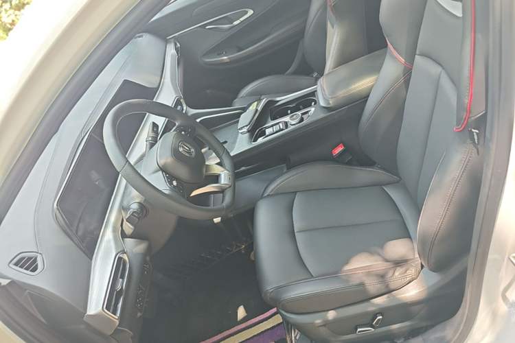 Used CHANGAN UNI-T 2022 1.5T Excellence Model Left Front Seat