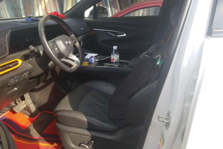 Used CHANGAN UNI-T 2022 1.5T Prestige Version Left Front Seat